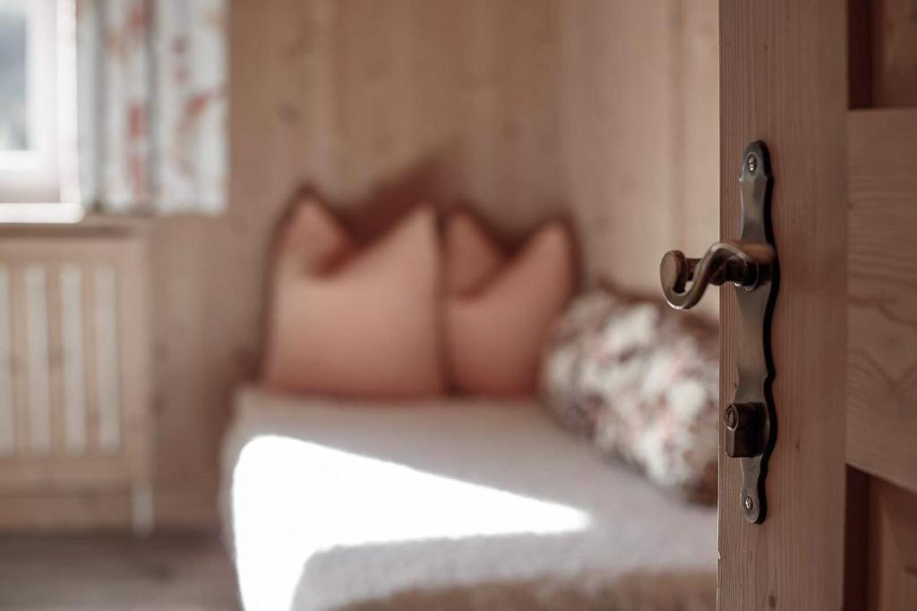 Haus Ingrid Apartment เซิลเดน ภายนอก รูปภาพ