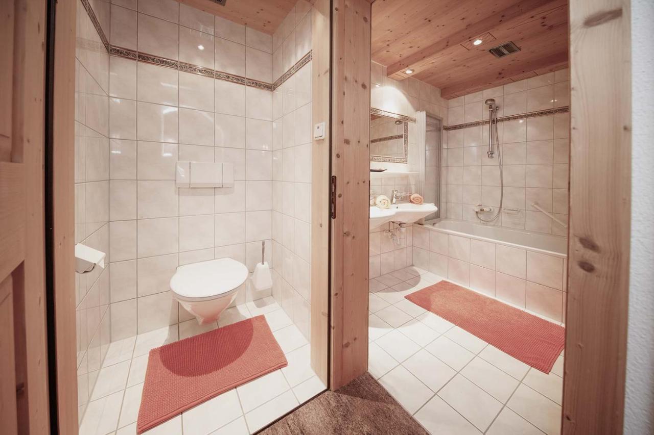 Haus Ingrid Apartment เซิลเดน ภายนอก รูปภาพ
