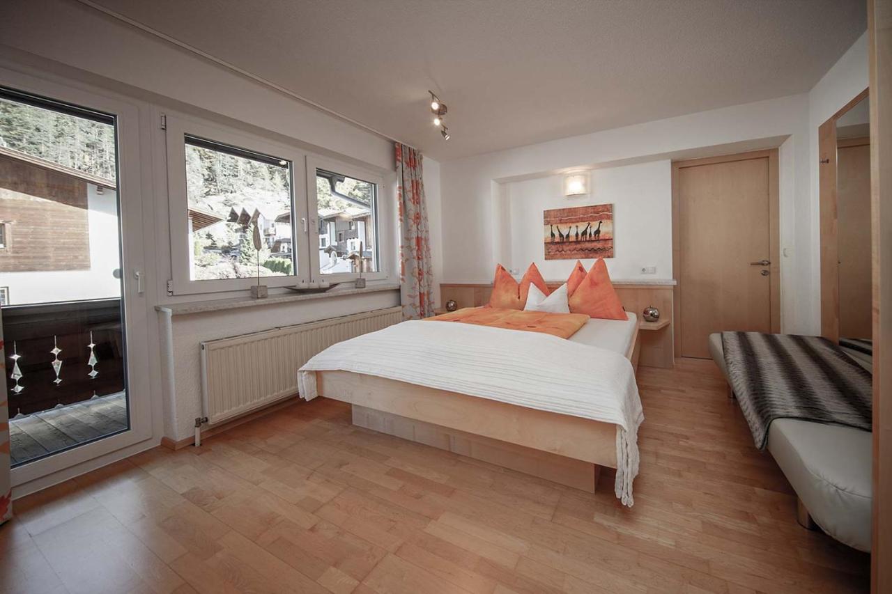 Haus Ingrid Apartment เซิลเดน ภายนอก รูปภาพ